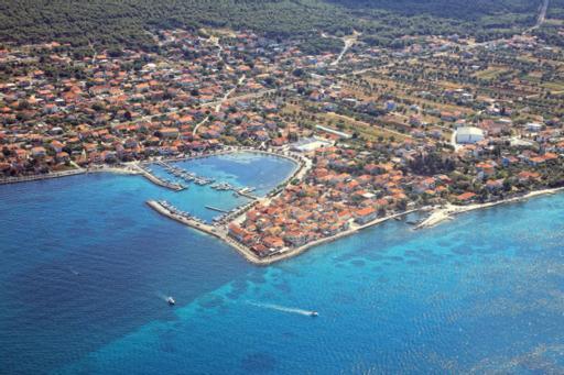 Apartmani Pjer 2 Bibinje Exterior foto
