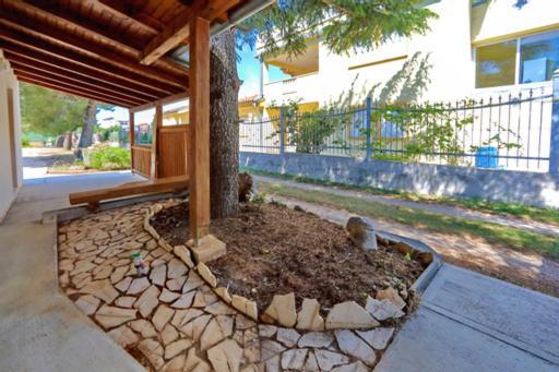 Apartmani Pjer 2 Bibinje Exterior foto